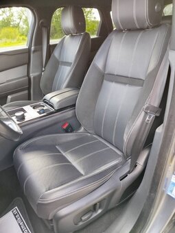 Land Rover Range Rover Velar 2.0D I4 R-Dynamic SE AWD A/T - 9