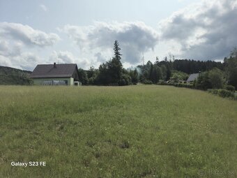 stavebny pozemok na predaj - 9