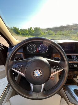 BMW e60 525i - 9