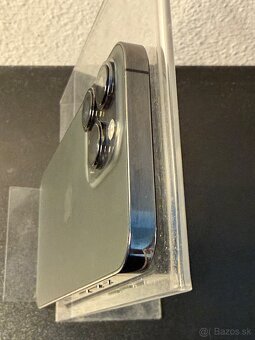 Predám Apple iPhone 13 PRO 256GB Black Známky opotrebovania - 9