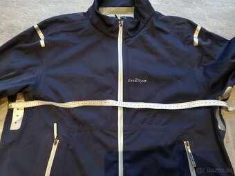 Prémiová softshell bunda Chervo v54 na golf a i. - 9