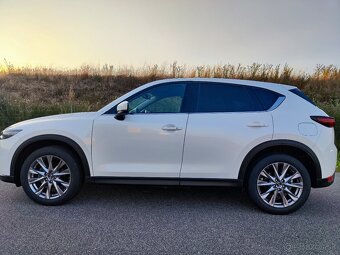 Mazda CX-5, 2.5 Skyaktiv G 194 BENZÍN 4x4 - 9