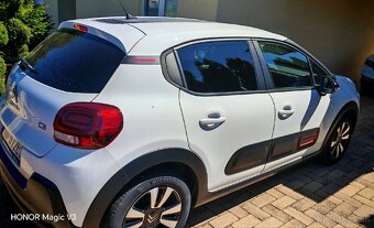 Citroen C3 1,2 C Series PREDÁM - 9