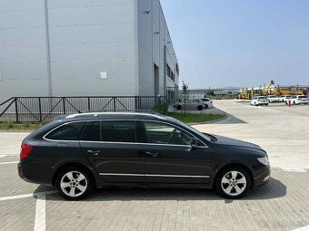 Predám škoda Superb2 - 9