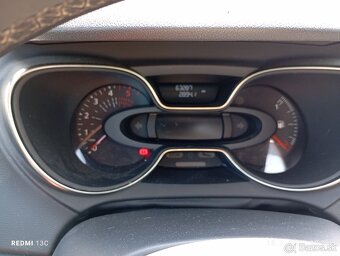 Renault Captur 1,5d - 9