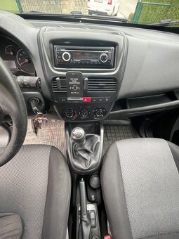 Fiat doblo COMBI 2.0 - 9