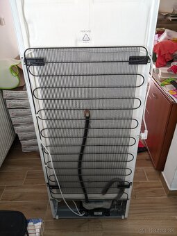 Electrolux ERB 34233W Chladnička s mrazničkou A trieda - 9