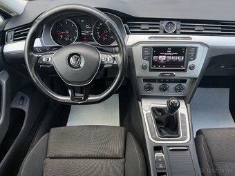 VW Passat variant 1,6 TDI 88kw r.v.2016 - 9