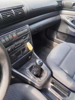 Audi a4 b5 1.6 - 9