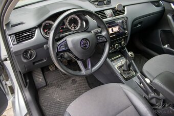 Škoda Octavia Combi 1.4 TSI + CNG G-Tec Ambition, 81kW, - 9