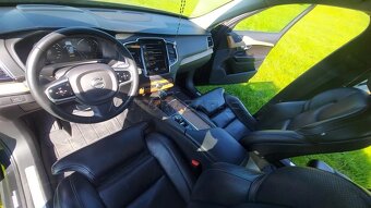 Volvo XC90 235k  Inscription 7m 4X4 - 9