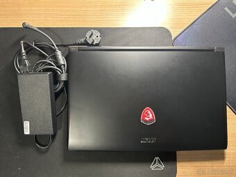 MSI MS16J6 - INTEL i7, 16GB RAM, 256GB SSD, NVIDIA GTX - 9