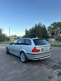 BMW E46 - 9