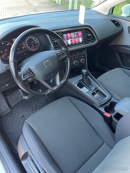Seat Leon II St Facelift 2019 Tdi DSG Top Výbava - 9