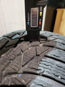 205/65 R16 Nokian zimne pneumatiky - 9