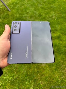 honor magic V2 5g purple 512gb - 9