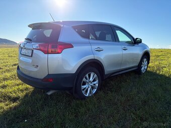 Toyota RAV4 2.0 l Valvematic Style 4x4 - 9