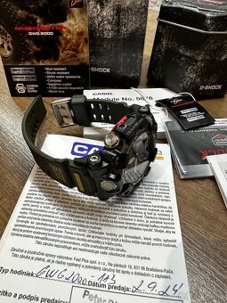 G-Shock GWG 2000 - 9