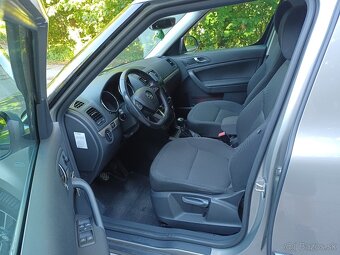 Skoda yeti 2.0 tdi 81kw 4x4 - 9