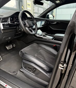 Audi Q8 50 3.0 TDI quattro tiptronic S Line - 9