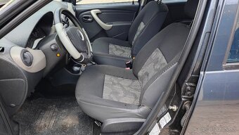 Dacia Sandero 1.6 LPG - 9