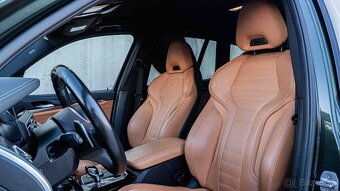 BMW X3 xDrive20d mHEV / ODPOČET - 9