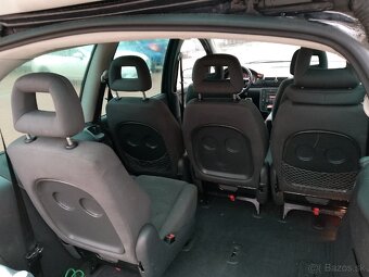 Seat Alhambra 1,9. TDI REZERVÁCIA - 9