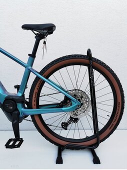 Cube Reaction Hybrid Race 750 switchblue´n´black L. 1235 - 9