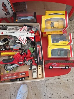 Matchbox Corgi KDN Politoys Mebetoys Kultovky nezap.automob. - 9