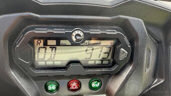 Outlander max can-am 570efi - 9