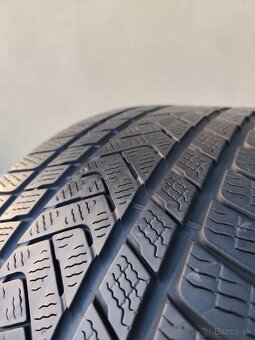 2x 315/35R21 Zimné pneu Pirelli - 9