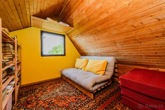 Na predaj rekreačná chata - Ruskov - 9