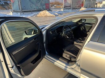 Škoda superb FL 3 2.0tdi 110kw dsg - 9