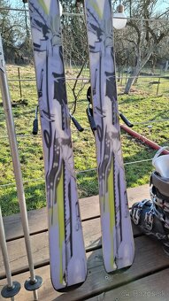 Dámsky lyžiarsky set - 9