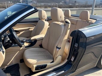 NA PREDAJ BMW Rad 4 Cabrio 420d A/T - 9