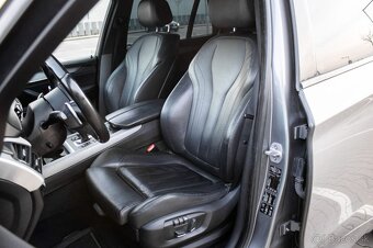 BMW X5 xDrive30d A/T, 190kW (2015) - 9