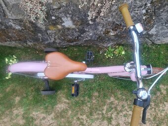 Kenzel retro bicykel veľkosť 16 - 9