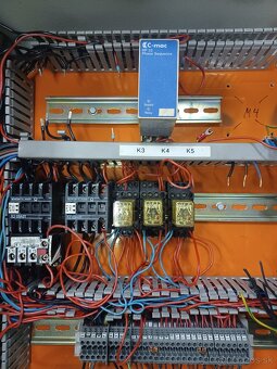 Plechová Elektrická rozvodná skriňa - 9