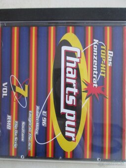 SMASH HITS,CHART HITS,MAXIMUM DANCE,HITS NEWS92,SUPER ITALIA - 9