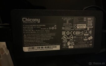 MSI Cyborg 15 A12UC-144CZ, čiernej farby - 9
