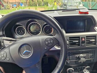 Mercedes Benz GLK 220 CDI 4 MATIC - 9