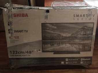 Toshiba Smart TV 48" - 9