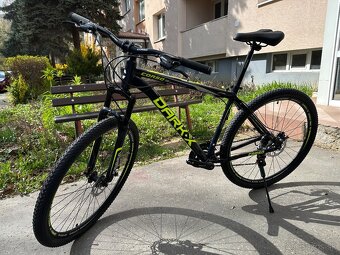 Krásny úplne novy horský bicykel hliník ram - 9