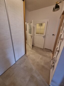 Tehlový 2i byt 57m2 na Trnavskom mýte - Vajnorská - 9