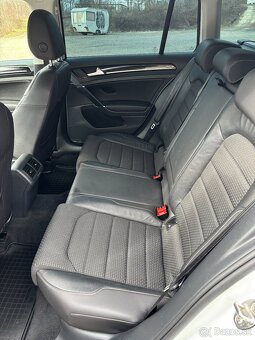 Predám Volkswagen Golf 7 2.0 TDI DSG R-Line (bez AdBlue) - 9