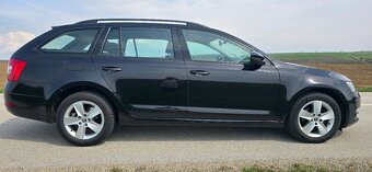 Škoda Octávia DSG M 2017 - 9