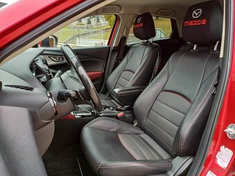 Mazda CX-3 2.0 Skyactiv-G120 Revolution A/T, 88kW - 9