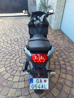 Predám Gileru GP800 - 9