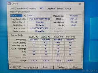 Predám komplet funkčné PC, Intel i5-3570 - 9
