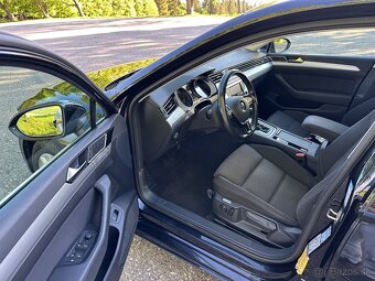 Volkswagen VW Passat Variant 2.0 TDI 2015 Automat - 9